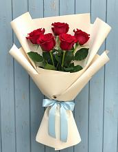 Букет Классика чувств в Угольные Копи