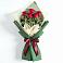 Букет цветов из: Розы в Угольные Копи