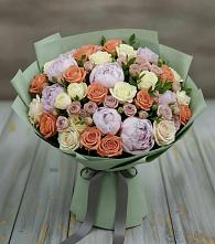 Букет Мороженное #REPLACE_PRED# Угольные Копи