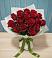 Букет Красные розы в Угольные Копи