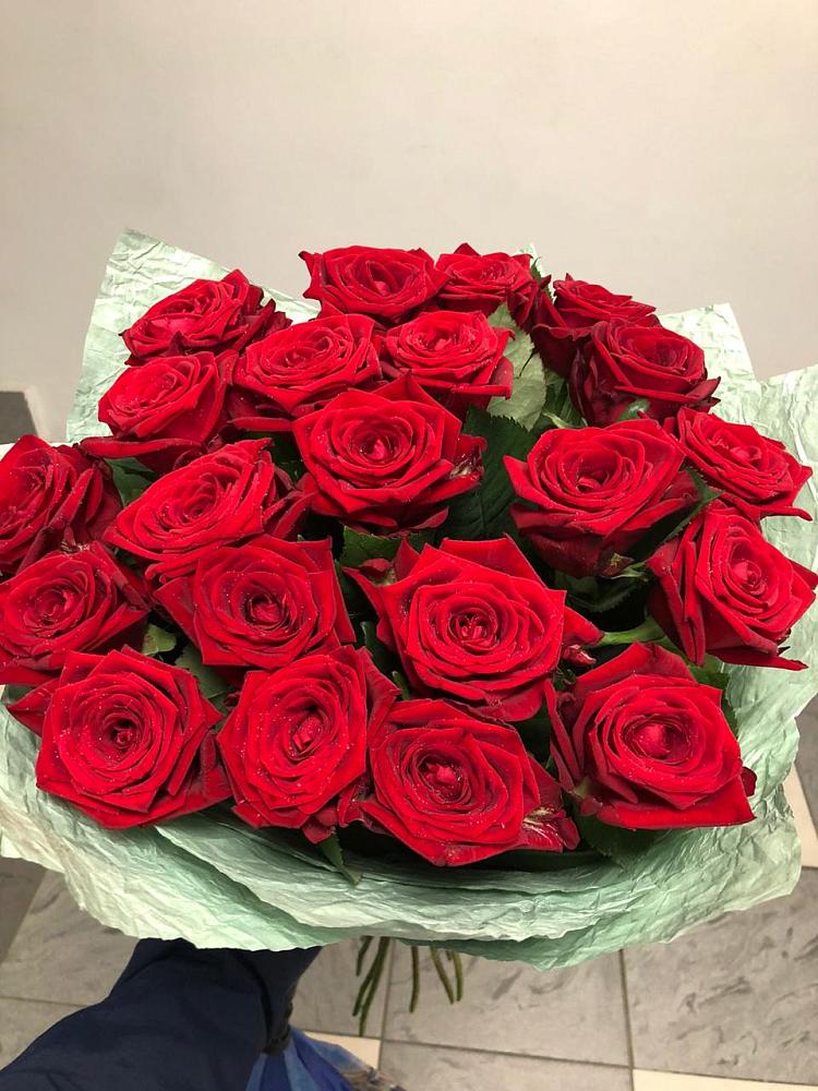 Розы Классика в Угольные Копи Букет Классика в Угольные Копи