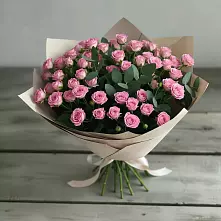 Букет Удовольствие в Угольные Копи