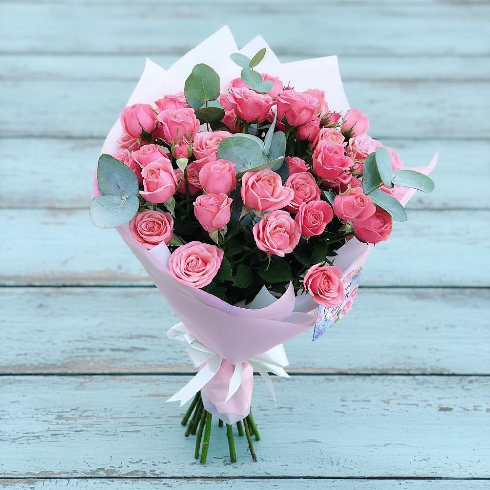 Букет Леди совершенство в Угольные Копи