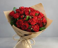 Букет Любовный роман в Угольные Копи