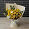 Букет цветов из: Розы в Угольные Копи