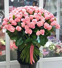 Букет 151 Роза Роуз #REPLACE_PRED# Угольные Копи