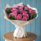 Букет цветов из: Розы в Угольные Копи