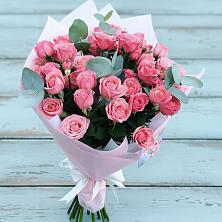 Букет Леди совершенство в Угольные Копи